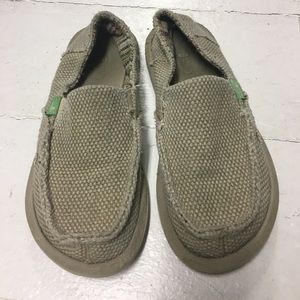 Slip-on shoes